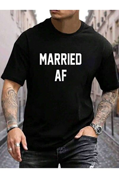 Astogria13 100% Cotton Shirt.Jpg Women's Men's Black Vacation Crew Neck Short...