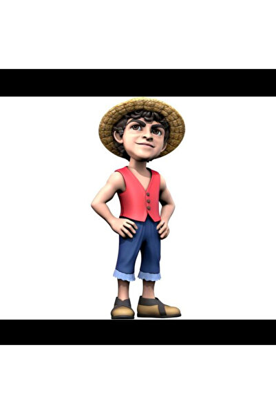 MINIX ONE PIECE - MONKEY D.LUFFY FIGURE 12 Inch
