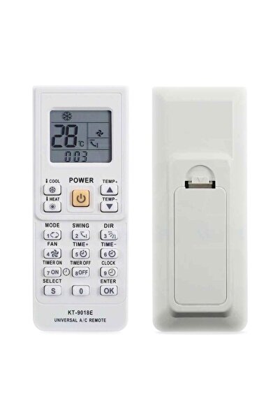 Popüler Akıllı Klima Kumandası Çoklu Marka ve Model Uyumlu TR-9018E