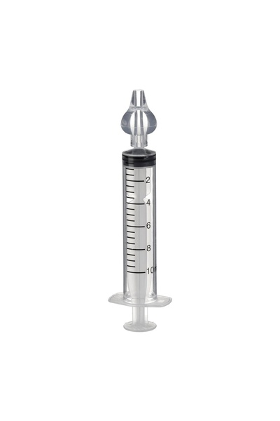 OEM Aspirator/irigator nazal bebeluși, model silicon, nazal – îngrijire delic...