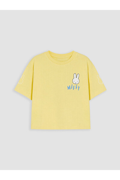 LC Waikiki Shining Store προσφέρει Sparkly Choices Zero Roba Collar Miffy T-s...