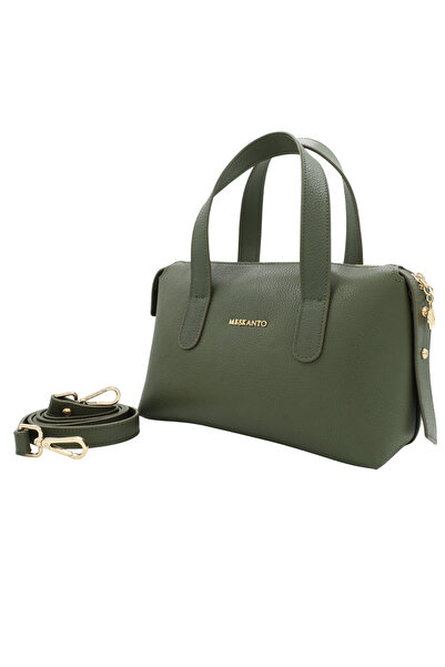 Meskanto Handy Genuine Leather Women's Hand Shoulder Bag