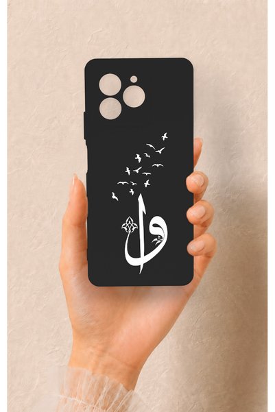 Vip Case حافظة سيليكون متوافقة مع Omix X7 من Elif Vav