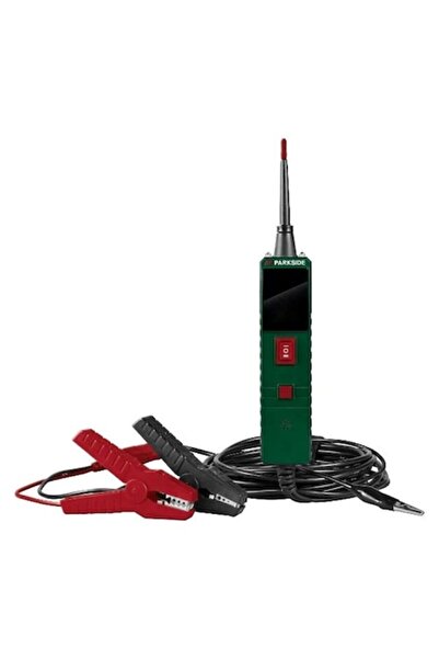 PARKSIDE Tester de circuit auto PSKT 30 A1, 4 moduri de testare, cablu prelun...
