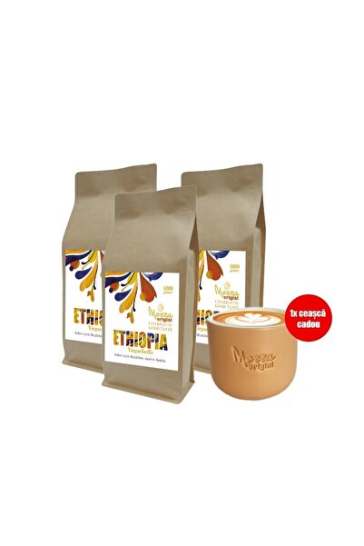 Morra Pachet Origini Grand Trio, 3kg cafea Origin