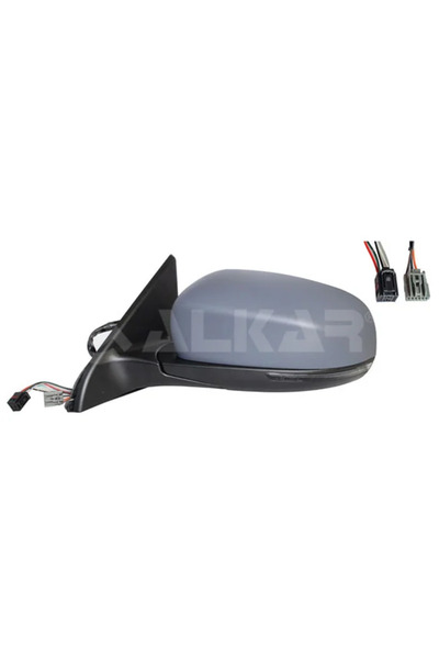Alkar Oglinda Exterioara Stanga Jeep Compass 2016-2021
