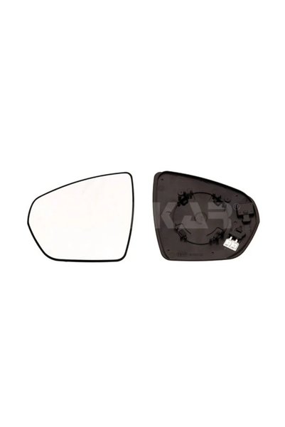 Alkar Sticla Oglinda Oglinda Retrovizoare Exterioara Stanga Citroen C5 Aircro...