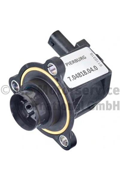 PIERBURG Supapa Aer Circulatie Cutie Incarcator Mercedes-Benz A-Class/B-Class...