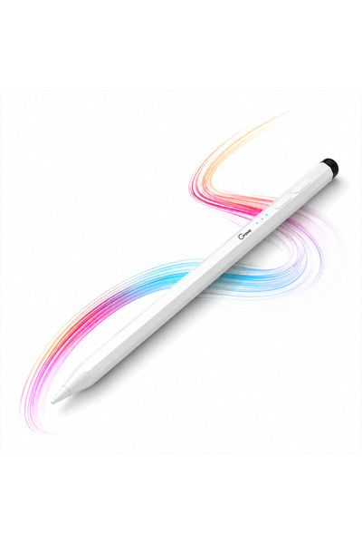grova Stylus iPad Grova® Everyday 2‑in‑1, pentru iPad 2018-2025, palm rejecti...