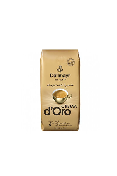 Dallmayr Cafea boabe Crema d'Oro 1kg