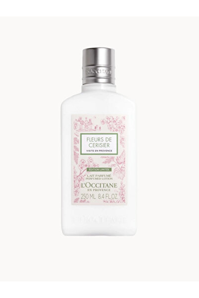 L'Occitane Cherry Blossom Limited Edition Body Lotion - Kiraz Çiçeği Özel Ser...