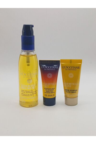 L'Occitane İkonik Bakım Seti