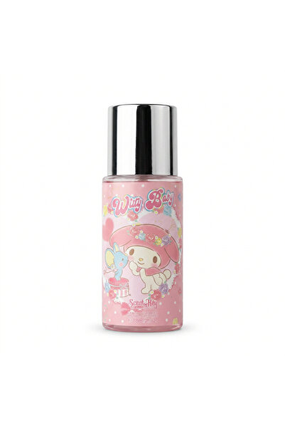Belora Parfum pentru copii Kitty și prietenii, 88 ml, parfum floral și fructat