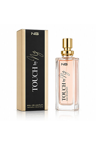 N.G. Apă de parfum pentru femei Touch By My NG®, EDP, 15 ml