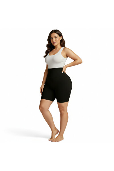Belora Pantaloni modelatori cu talie înaltă BodySlim, confortabili și elastici