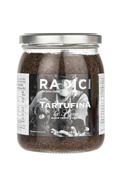 YABANEEZ BLACK TRUFFLE SAUCE "SAN PIETRO" (PACK)
