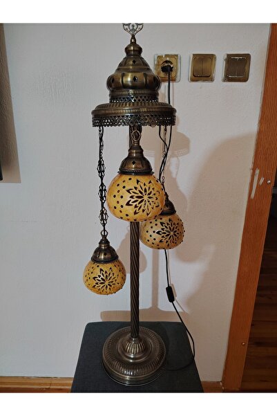 Tunca Su kabağı lamba