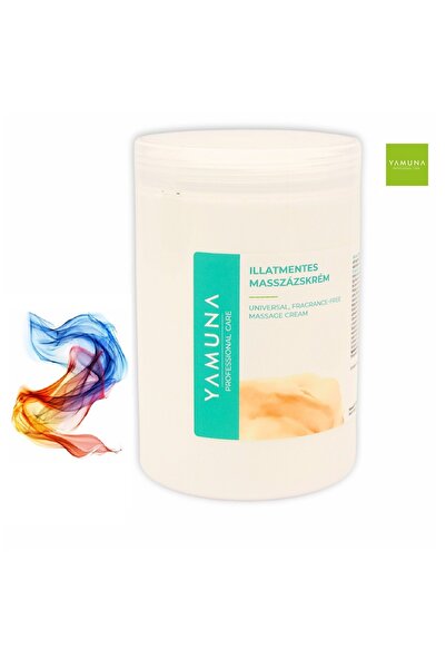 Yamuna Crema de masaj NEUTRA – 1 L