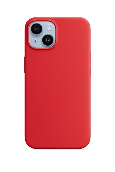 3GEN CASE iPhone 15 Uyumlu Lansman Kılıf Renkli İçi Kadife Kaplamalı Premium ...