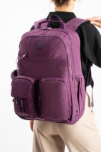 Baginn Unisex Σχολική τσάντα Klinkır για Γυμνάσιο, Λύκειο, Πανεπιστήμιο, Σακί...