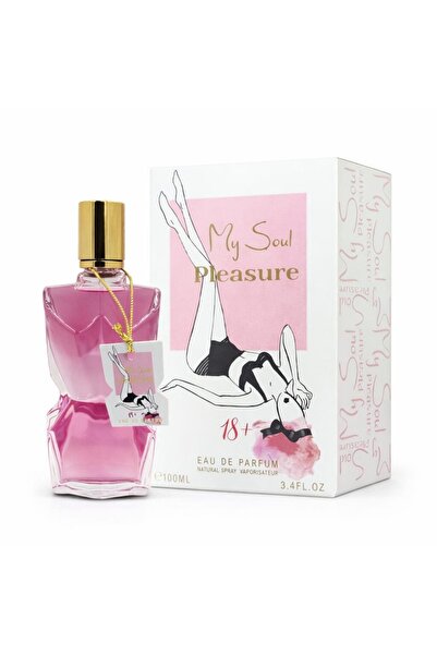 Pleasures My Soul Pleasure Eau de Parfum - Luxury Premium Fragrance - 100ml