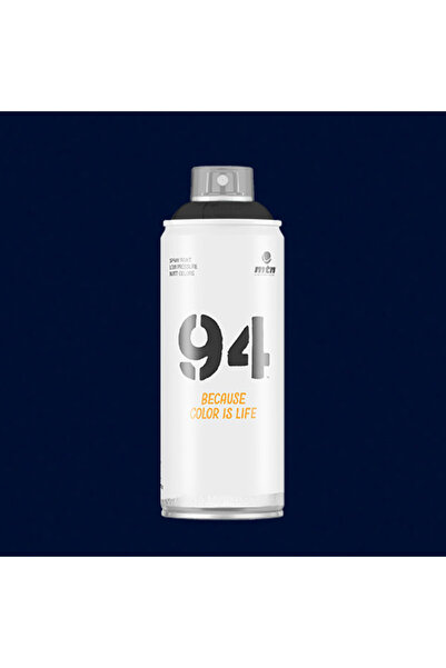 Montana colors MTN 94 RV-5013 Navy Blue 400ml