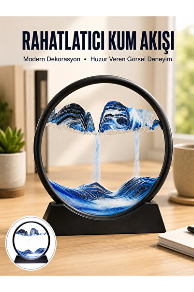Generic Brand Decorative Sand Clock