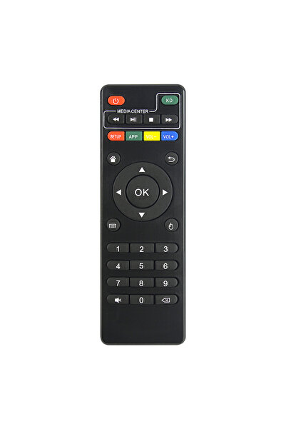 Choice X96 X96 Mini Replaced Universal Android TV Box Remote Control,for MXQ ...