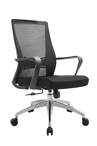 Fatio Ergonomic Office Chair | Moulded Sponge Seat & Integrated Hanging Rod