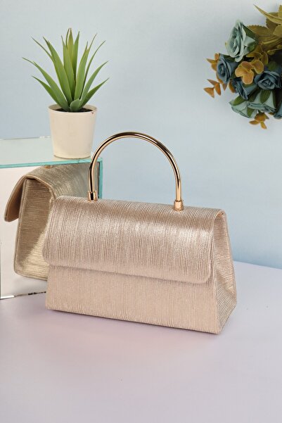 weem bag إيليسارا إي بي 0501 |   حقيبة سندريلا ذات المقبض الحديدي