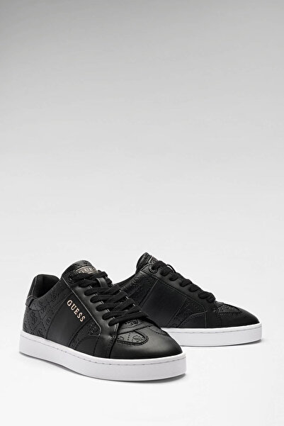 Guess JRONE4 Siyah Kadın Sneaker FLJRO4FAL12-RE08