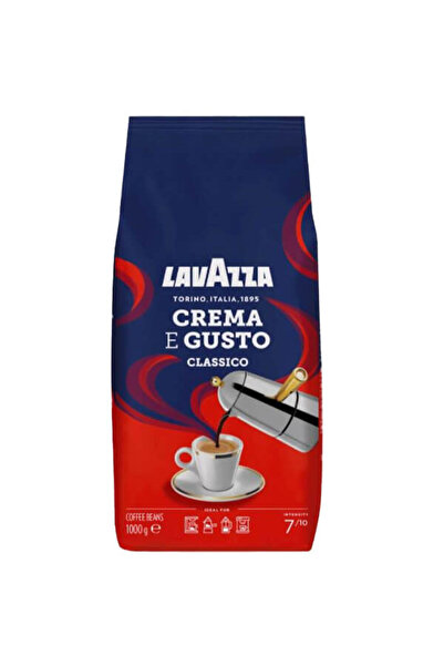 LavAzza ESPRESSO 1kg - (CREMA E GUSTO GRANI)