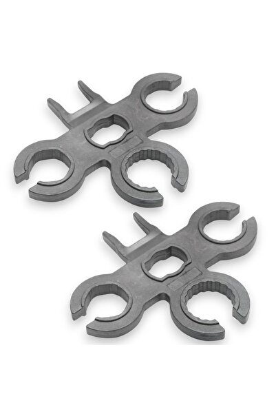 OEM set pachet 2 chei mufe/conectori MC4,H4,NP4,negru,panou solar,model T