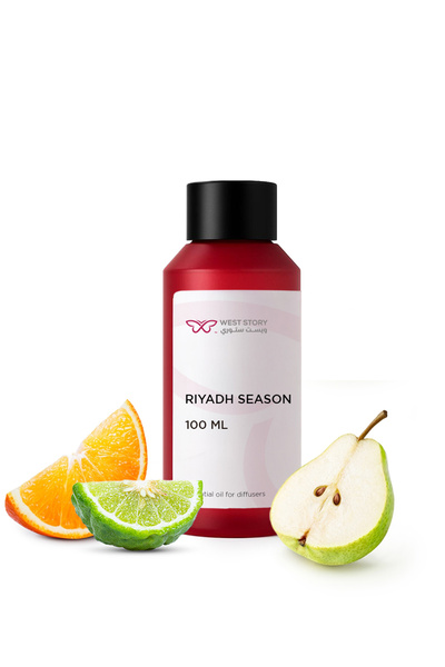 West Story زيت عطري لموسم الرياض |   عطر فاخر مميز |   100 مل