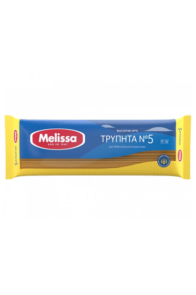 Melissa 500gr. - (Νο. 5 ΜΑΚΑΡΟΝΙΑ)