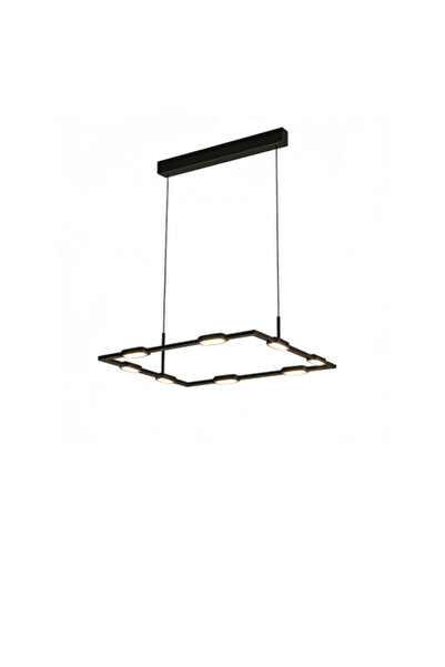 ٍSiera Light Comely Square Chandelier 40W and 60W – Models 121677 / 121678