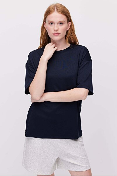 PAULMARK Γυναικείο T-Shirt με λαιμόκοψη