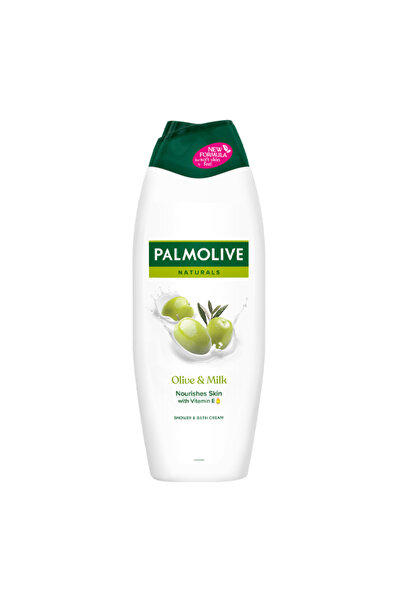 Palmolive ΑΦΡΟΛOYTΡΟ 650ml - (NATURALS) (OLIVE ΚΑΙ MILK)