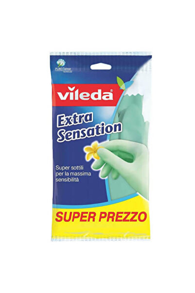 Vileda ΓΑΝΤΙΑ ΚΟΥΖΙΝΑΣ EXTRA SENSATION - (LARGE)