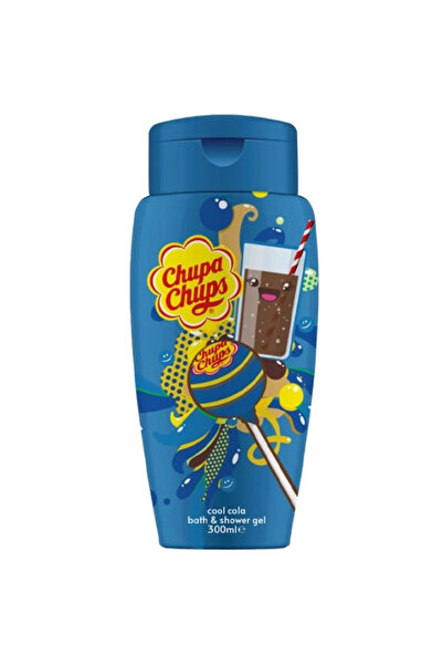 OEM CHUPA CHUPS ΣΑΜΠΟΥΑΝ ΚΑΙ ΑΦΡΟΛΟΥΤΡΟ 300ml - (COLA)