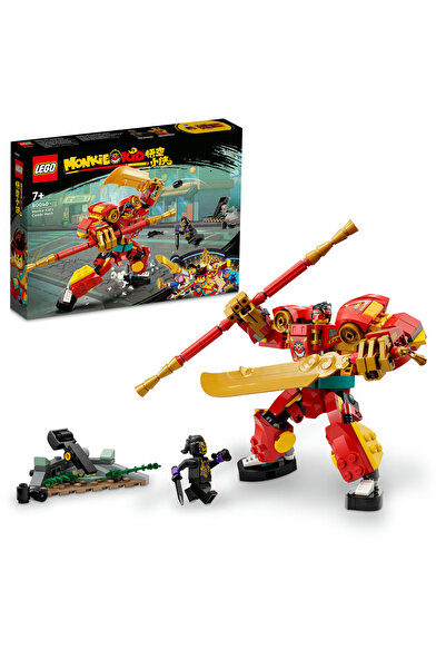 LEGO Robotul multifuncțional al lui Monkie Kid
