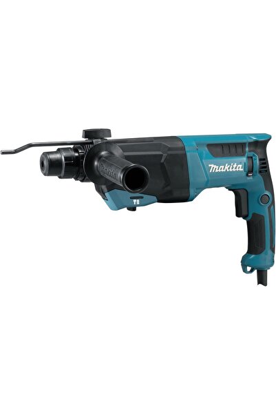 Makita مطرقة تكسير SDS Plus HR2670 بقوة 800 واط و3 جول 220 فولت