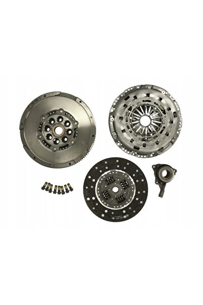 Schaeffler LuK 600017300/LUK CLUTCH KPL. FORD TRANSIT 2.4 TDCI 04-14 DMF
