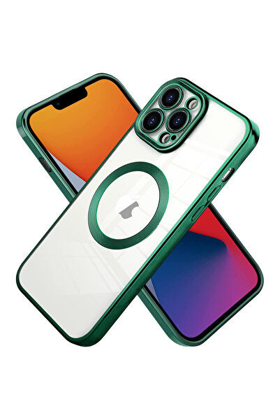 DD Daden Husa pentru Apple iPhone 11 Pro Max, DaDen MagSafe Luxury, Protectie...