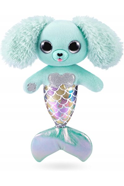 Zuru Jucărie interactivă de pluș Pets Alive FURMAID MERMAID, cadou pentru copii