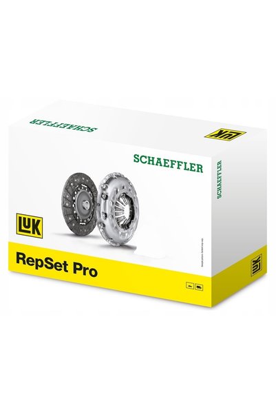 Schaeffler LuK 625305100/LUK CLUTCH KPL. FORD RANGER 2.5-3.0 TDCI 4X4 06-