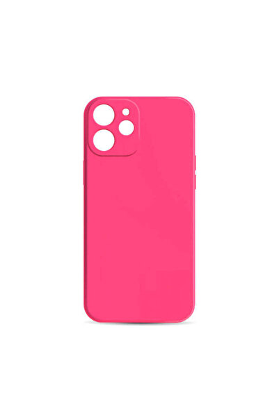 OEM Husă compatibilă cu Xiaomi 12 Pro, din silicon, Negru - Roz