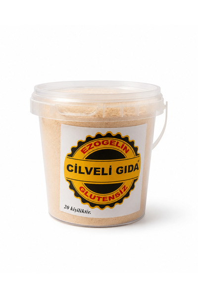 CİLVELİ GIDA GLUTENSİZ EZOGELİN ÇORBASI 20 KİŞİLİK