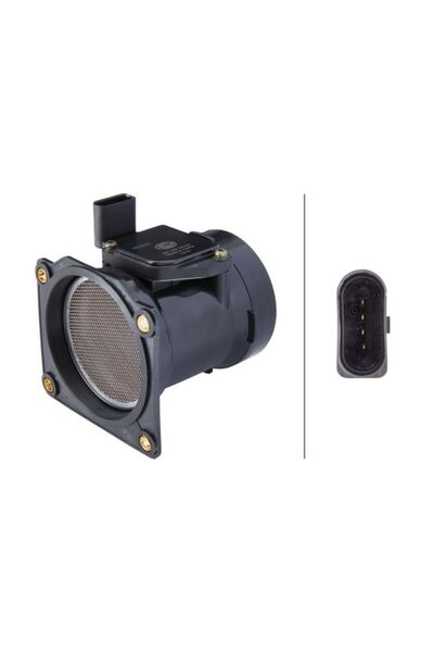 Idea Hellas 8ET009142-241 DEBITMETRUL DE AER VW PASSAT 96-