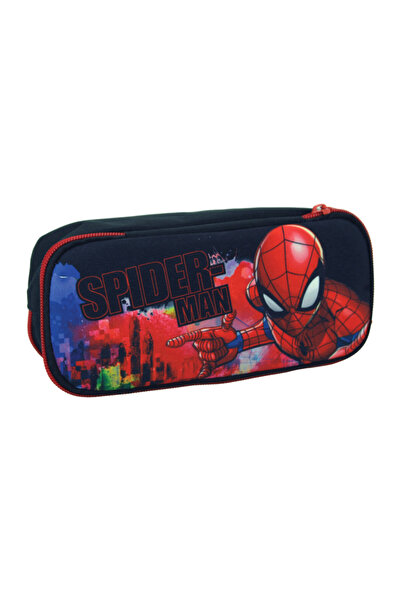 SPIDERMAN Σπάιντερ-Μαν Γκλόρμπαλ Κασετίνα δύο θέσεων 26 εκ.